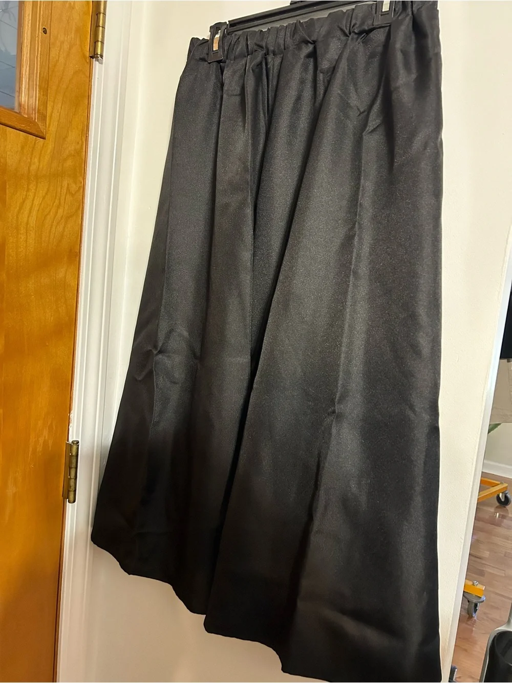 Elphaba Costume Kids Black Coat and skirt Costume w/ Green gloves, glasses, hat